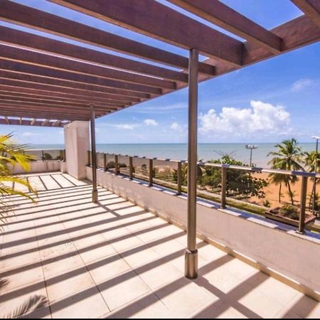 Maravilhoso Apartamento Na Beira Mar De Cabo Branco João Pessoa Esterno foto