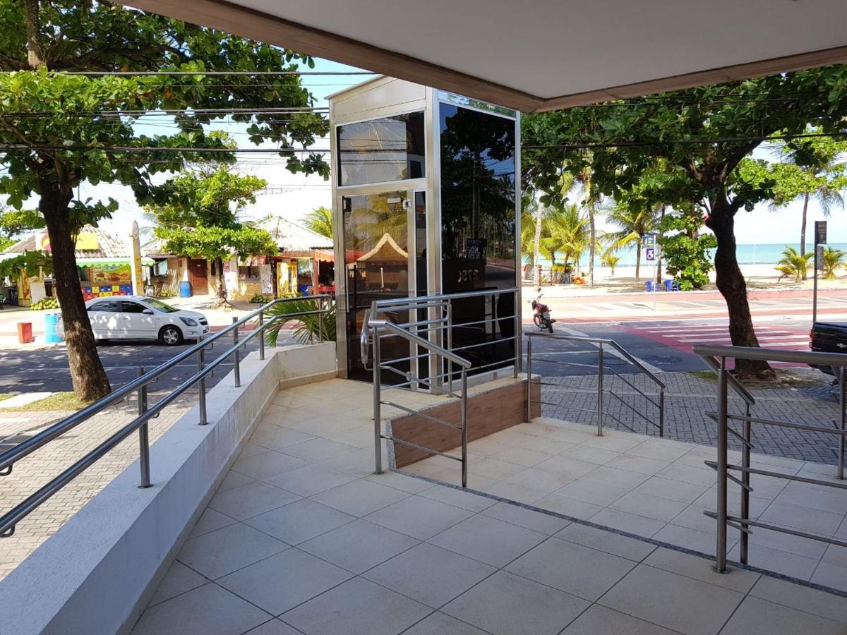 Maravilhoso Apartamento Na Beira Mar De Cabo Branco João Pessoa Esterno foto