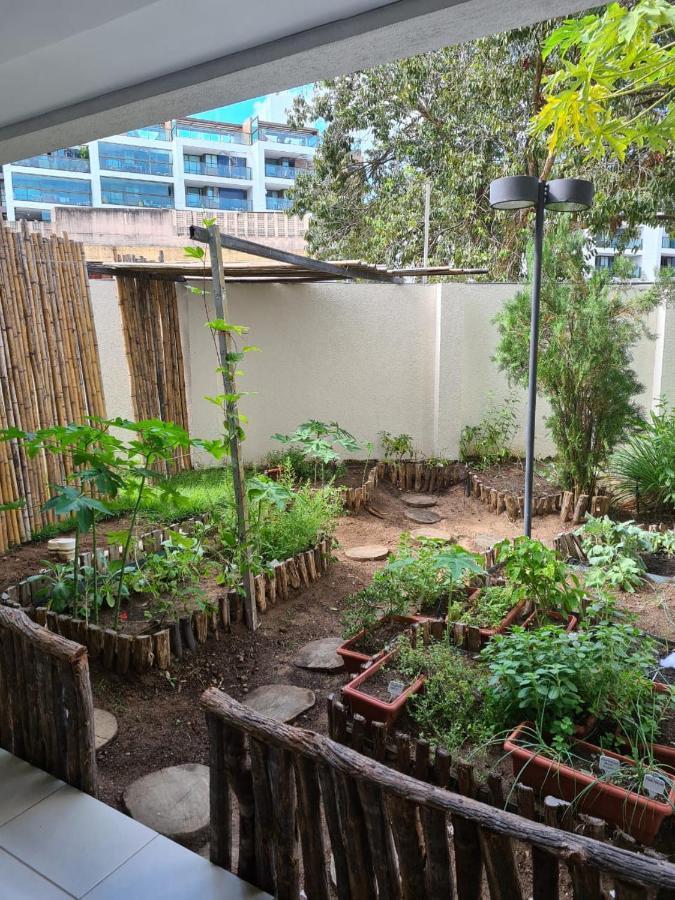 Maravilhoso Apartamento Na Beira Mar De Cabo Branco João Pessoa Esterno foto