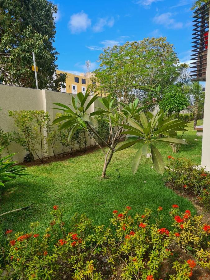 Maravilhoso Apartamento Na Beira Mar De Cabo Branco João Pessoa Esterno foto