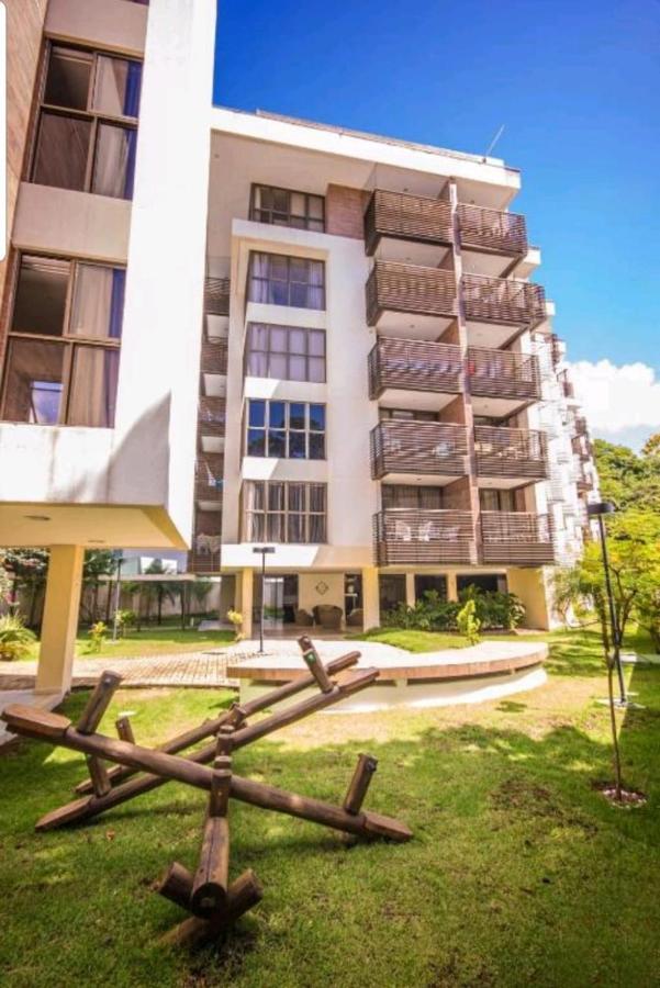 Maravilhoso Apartamento Na Beira Mar De Cabo Branco João Pessoa Esterno foto