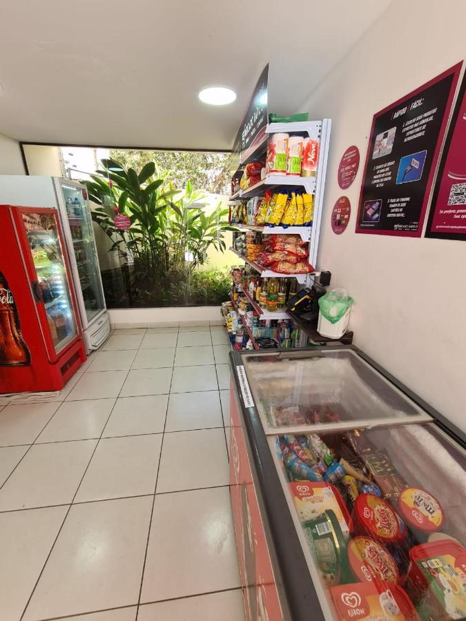 Maravilhoso Apartamento Na Beira Mar De Cabo Branco João Pessoa Esterno foto