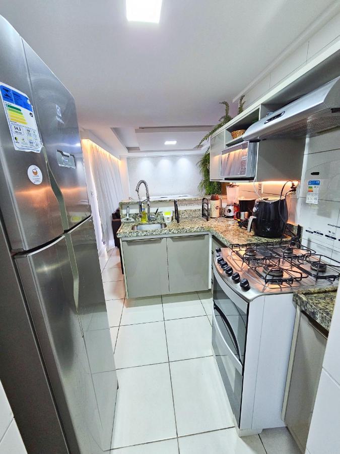 Maravilhoso Apartamento Na Beira Mar De Cabo Branco João Pessoa Esterno foto