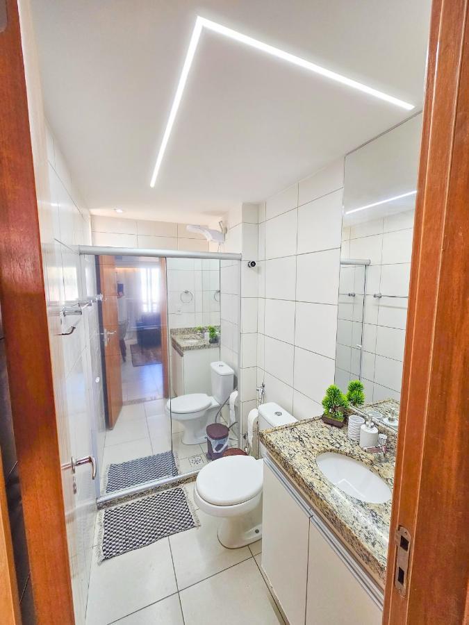 Maravilhoso Apartamento Na Beira Mar De Cabo Branco João Pessoa Esterno foto