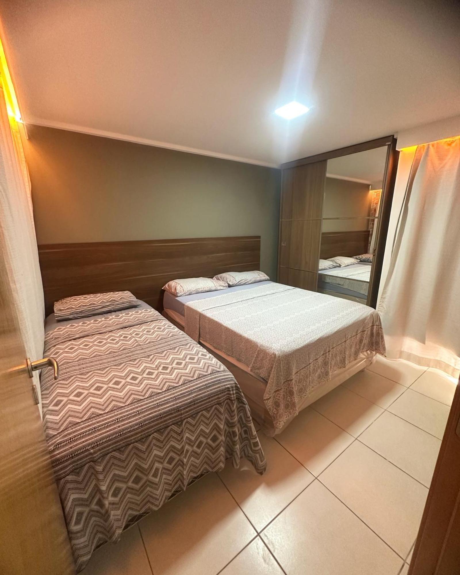 Maravilhoso Apartamento Na Beira Mar De Cabo Branco João Pessoa Esterno foto